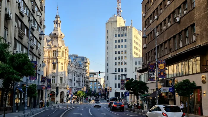 Calea Victoriei Bucuresti