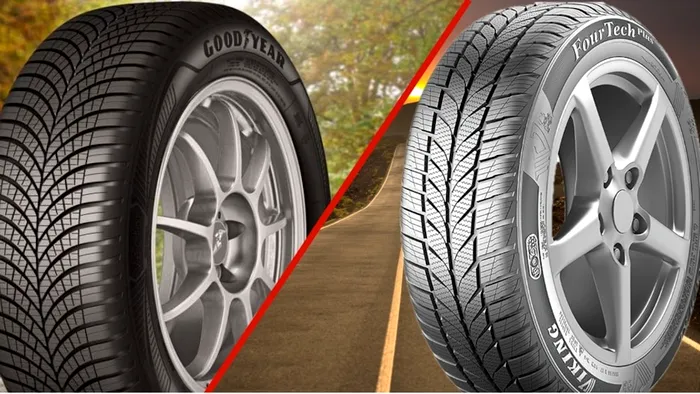 Campionii testului vs. recomandarea de buget: anvelopele all-season au fost puse la încercare nu doar pe uscat, ci și la acvaplanare și pe carosabil alunecos/înghețat.