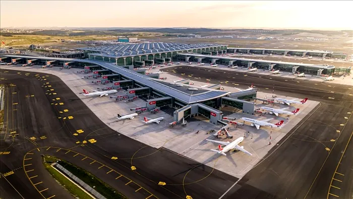 Aeroportul Istanbul 