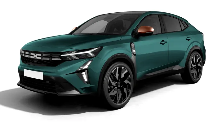 Dacia C-Neo, subiectul multor speculații