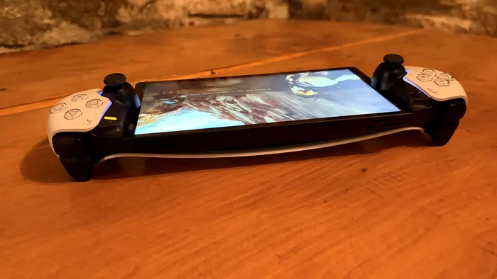 PlayStation Portal are aceeași schemă de control precum un DualSense
