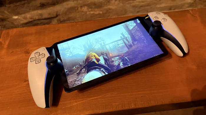 PlayStation Portal are aceeași schemă de control precum un DualSense