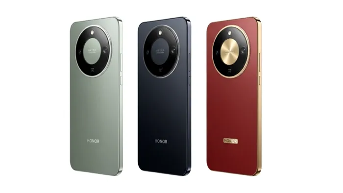 HONOR Magic8 Lite va fi disponibil în finisajele Forrest Green, Midnight Black și Reddish Brown