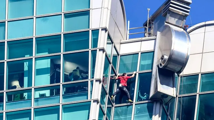 Americanul Alex Honnold