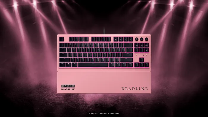 BLACKPINK x Razer