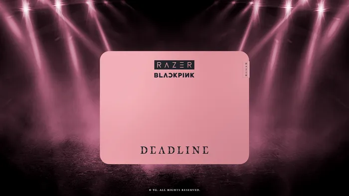 BLACKPINK x Razer