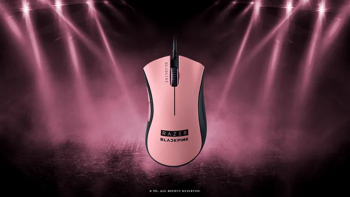BLACKPINK x Razer