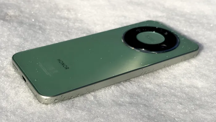 HONOR Magic8 Lite nu are nevoie de husă de protecție