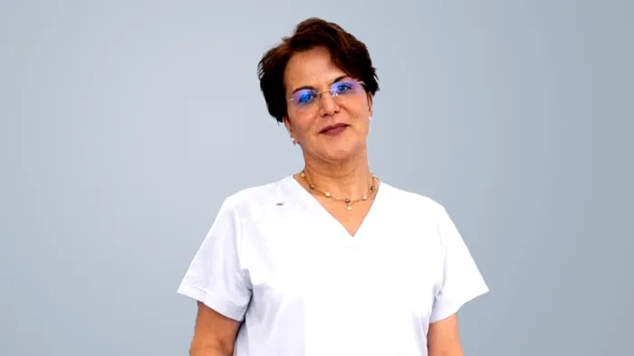 Dr. Rely Manolescu, MedLife