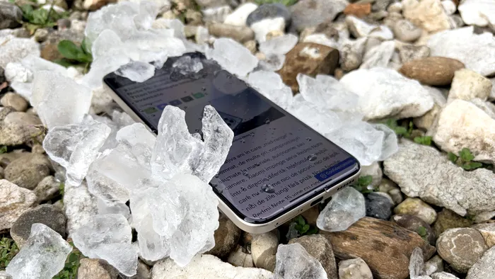REDMI Note 15 Pro+ 5G rezistă în orice condiții