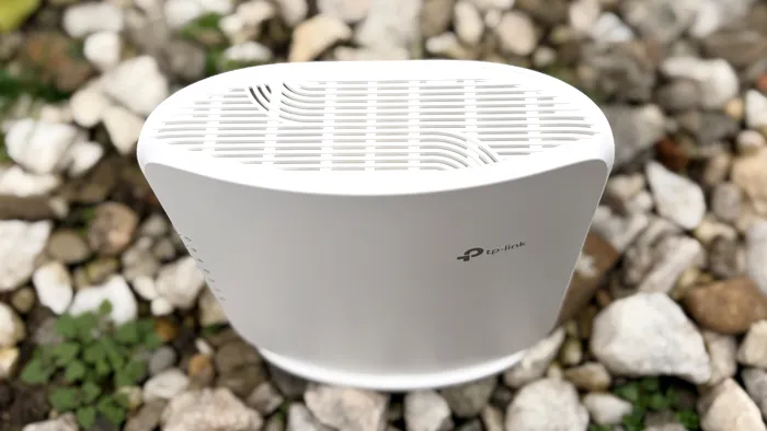 TP-Link Archer BE450 are și ventilație bună