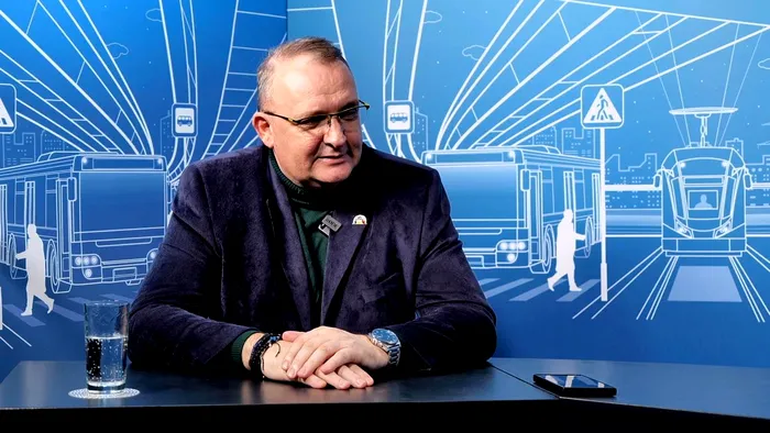 Marian Artimon, liderul Sindicatului de la Metrou (USLM)