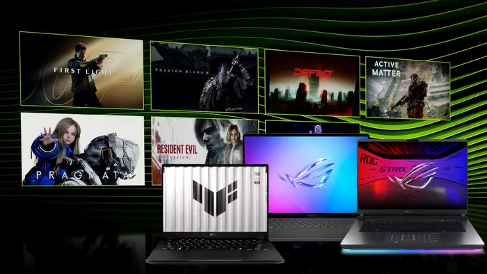 NVIDIA RTX face echipă cu ASUS