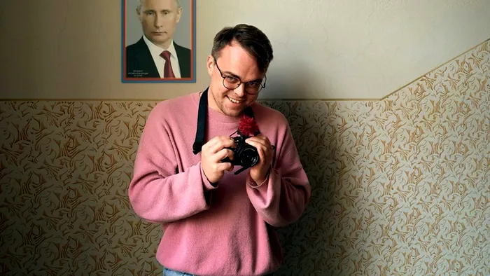 Pavel Talankin / foto: BBC