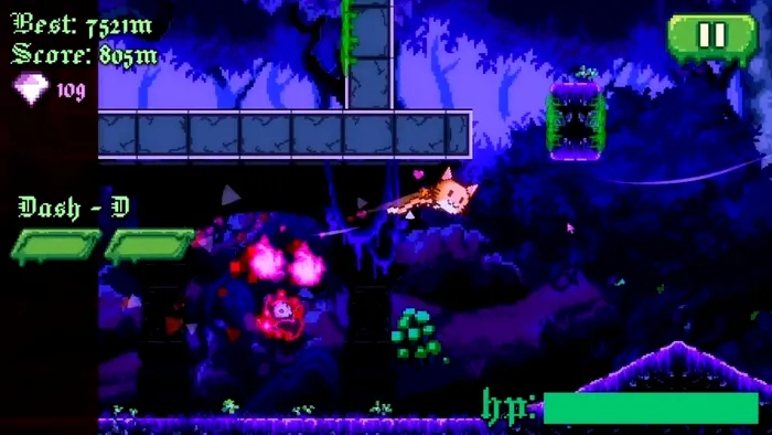 slimy leap joc video