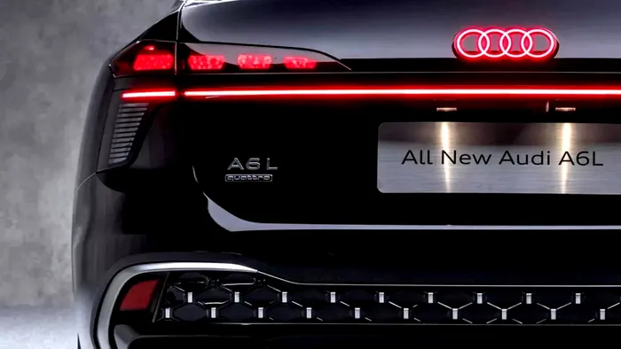 Audi A6L 2026 Quatro