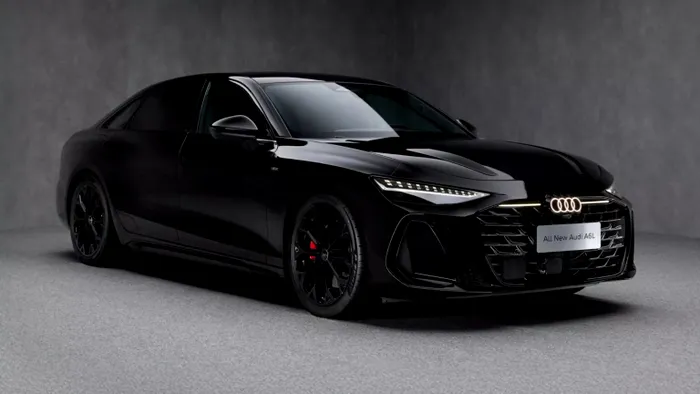 Audi A6L este mai ambițios decât ai crede