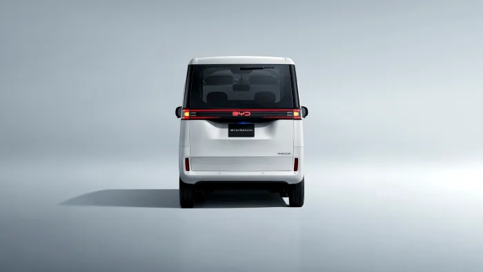 BYD Racco