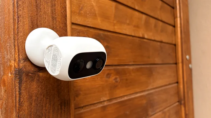 Nicio poziție nu este prea ciudată pentru eufyCam C35