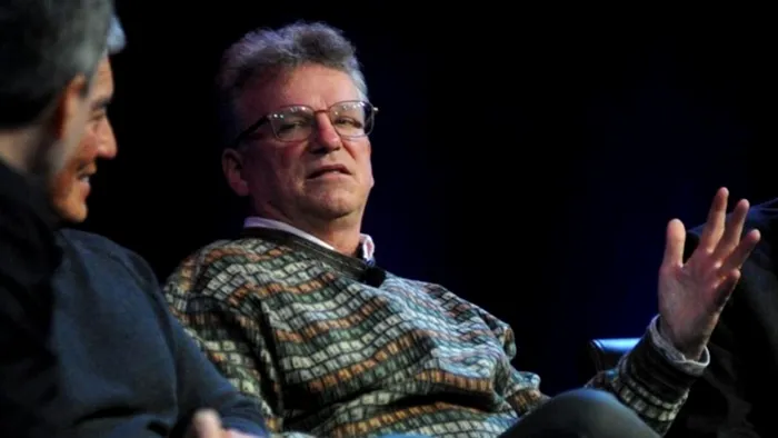 Chris Espinosa, cel mai vechi angajat al Apple. Sursa foto Profimedia Images