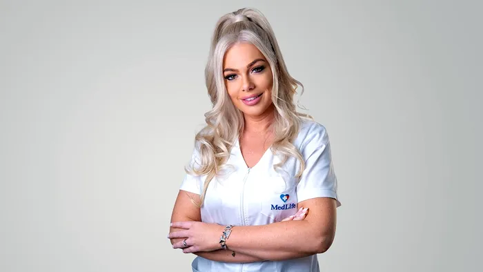 Dr. Erika Zach, MedLife