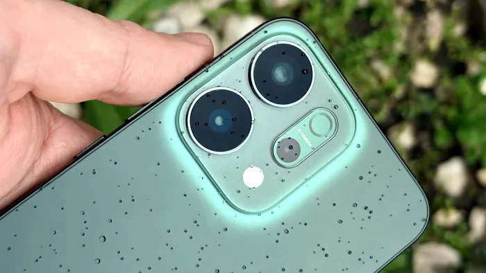 OPPO Reno14 5G - camerele principale