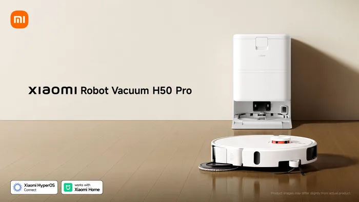 XIAOMI Robot Vacuum H50 Pro