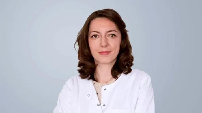 dr. Georgiana Lilea, medic specialist reumatologie MedLife.