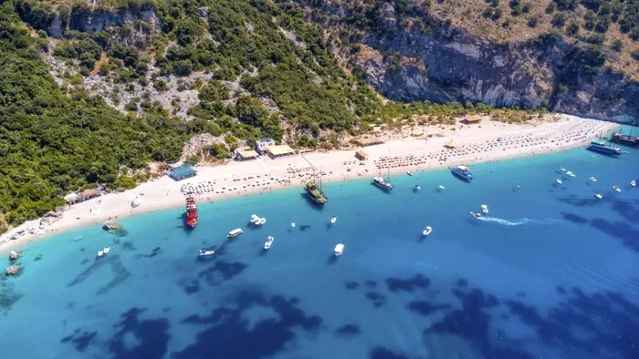 Plaja Krorëza (Foto: Profimedia)