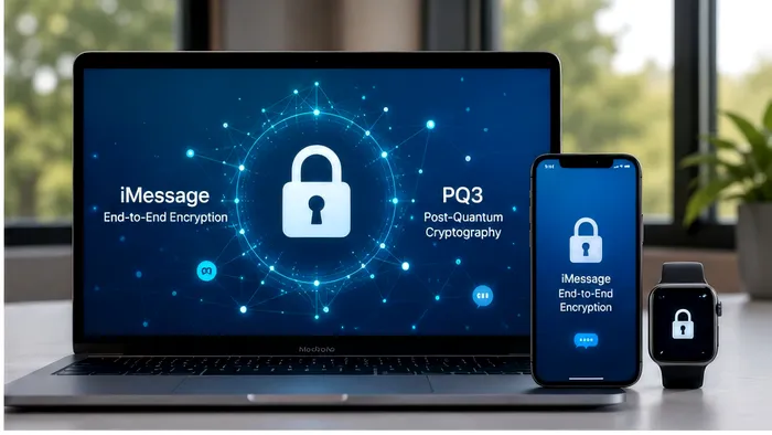 Post-quantum cryptography pe Mac