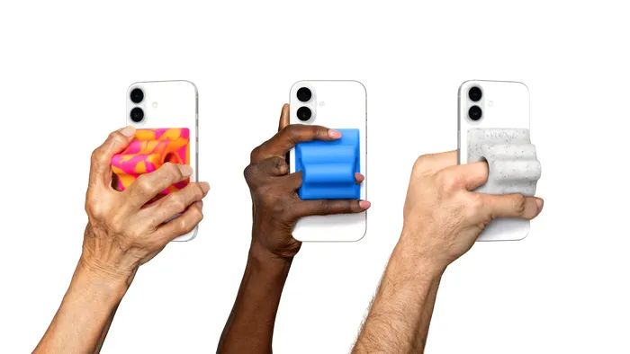 Hikawa Grip și Stand pentru iPhone
