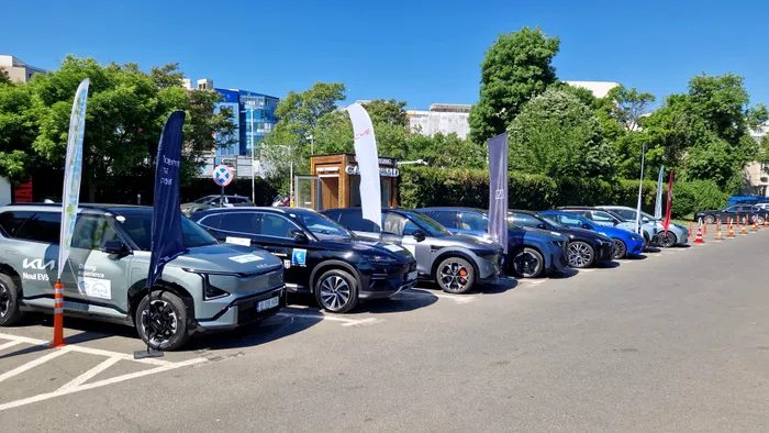 Marele câștigător al ediției din acest an a fost BMW iX3