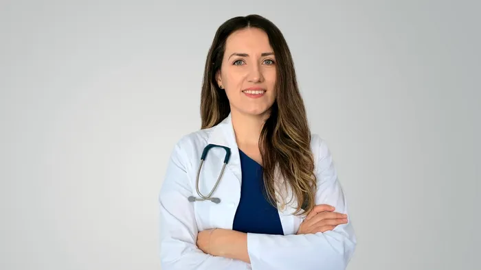 Dr. Lavinia Caluser, MedLife