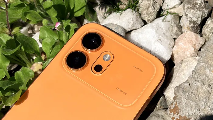 Sistemul principal de captură de la HONOR 600