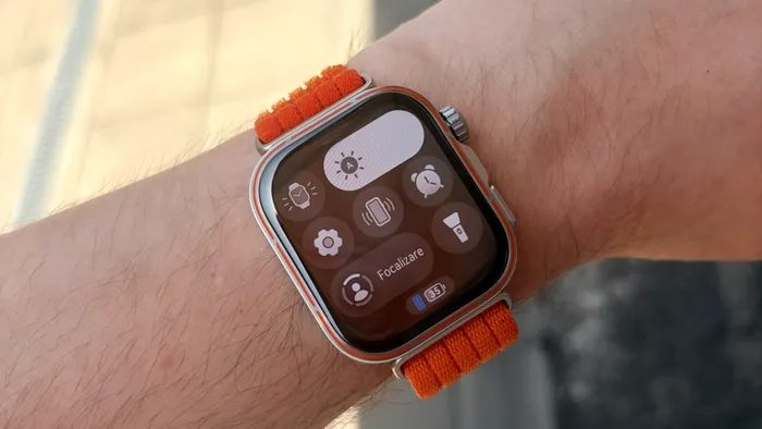 HUAWEI WATCH FIT 5 Pro vine cu acces rapid la funcțiile cu adevărat utile