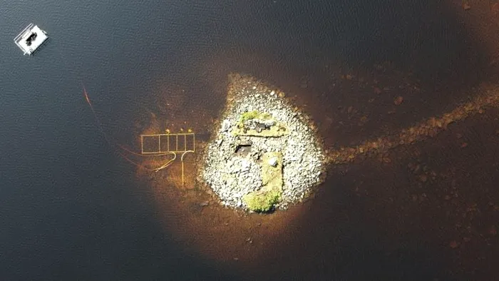 insula artificiala