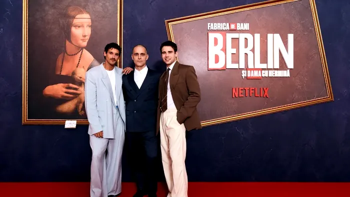 REVIEW „Berlin și Dama cu Hermină”