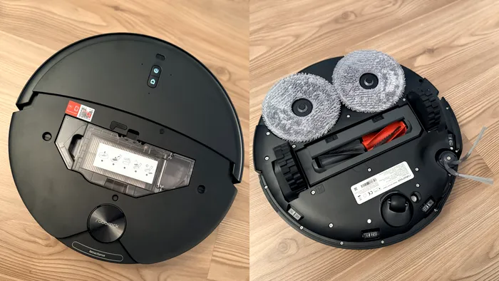 Roborock Qrevo Edge 2 - specificații tehnice