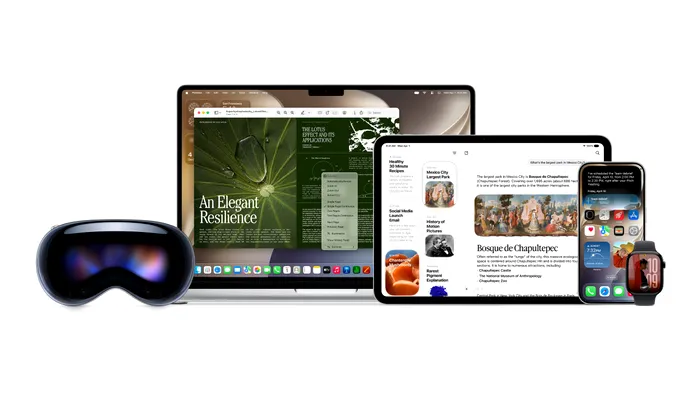 Întregul ecosistem Siri AI