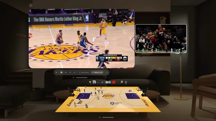 NBA Live Games and Scores