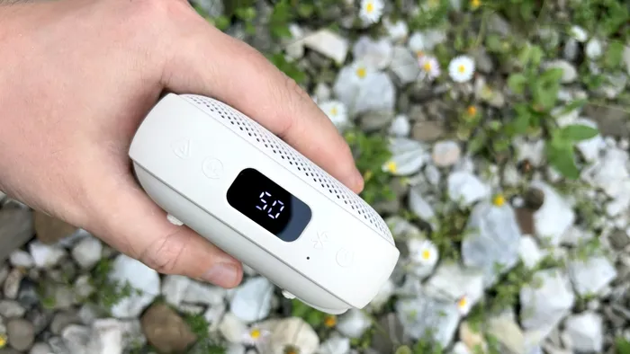 soundcore Boom Go 3i are un display micuț pentru autonomie și nu numai