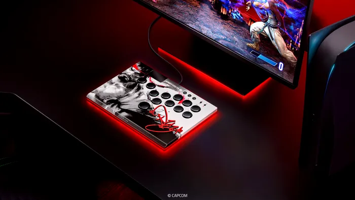 Razer lansează Kitsune Ryu Edition