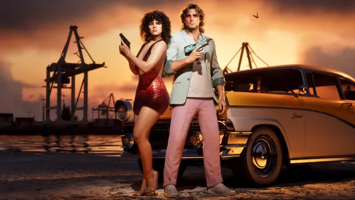 Primele imagini cu pachetul Vintage Vice City