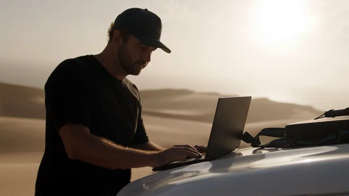 ASUS ProArt și Red Bull duc creația la extrem