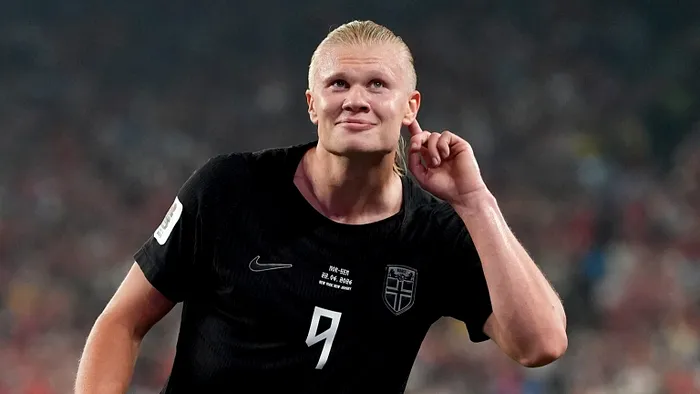 Erling Haaland a devenit cel mai spectaculos și îndrăgit star al Cupei Mondiale.