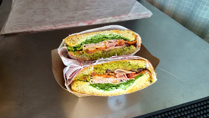 Panino de la Restaurant Michelangelo, la baza Cetății Sighișoara – Galaxy S26 Ultra / foto: Playtech