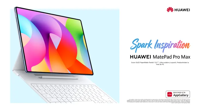 tableta noua huawei