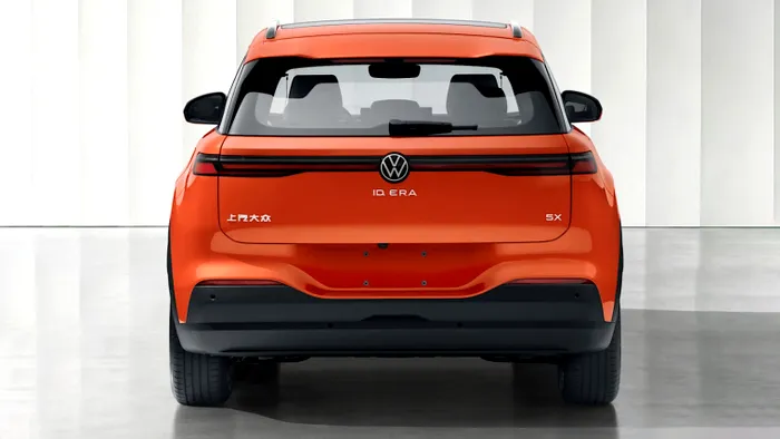 Volkswagen ID. ERA 5X spate