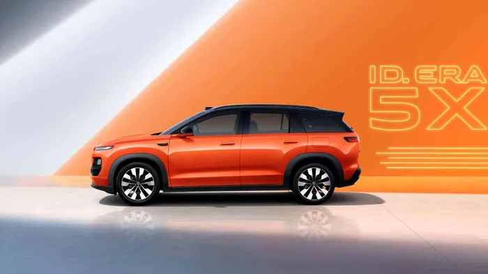 Volkswagen ID. ERA 5X lateral