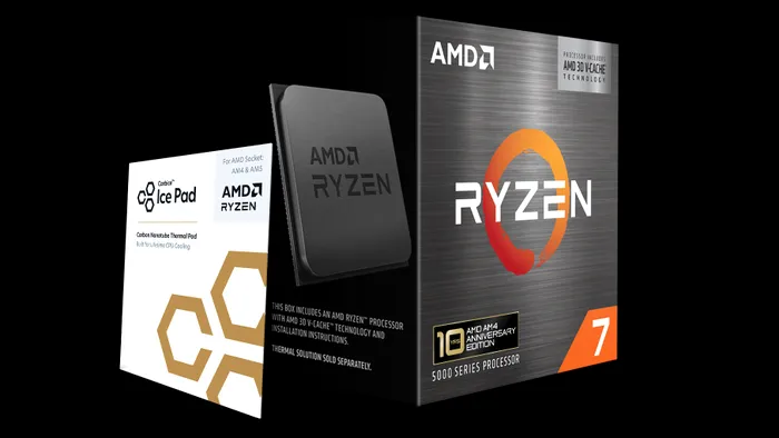 AMD Ryzen 7 5800X3D